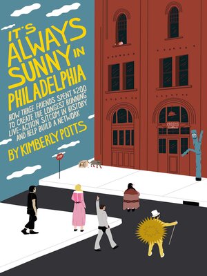 cover image of It's Always Sunny in Philadelphia